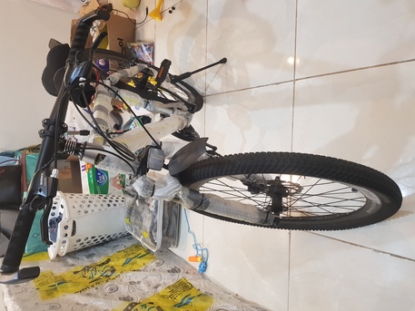 Jeddah, Bicycles, SAR 400,  26" Brand New Skid Fusion Bicycle For Sale(Slightly Used)