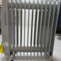 SAR 350,  Electric And Oil Heater Under Warranty To Sell
