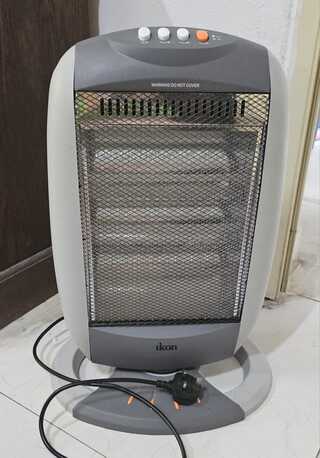 Jubail, Appliances, SAR 350,  Electric And Oil Heater Under Warranty To Sell