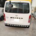 SAR 750000,  Toyota HiAce Model 2017,  Manual,  63680 KM,