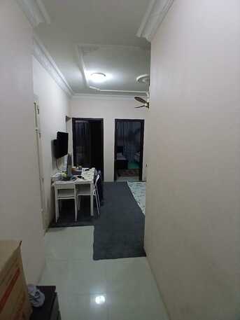 Thuqbah, Apartments/Houses, SAR 1800/month,  Furnished,  2 BR,  2 BHK FURNISHED FLAT (2 Rooms, Hall, Open Kitchen)