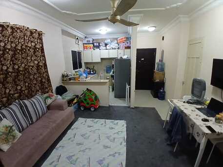 Thuqbah, Apartments/Houses, SAR 1800/month,  Furnished,  2 BR,  2 BHK FURNISHED FLAT (2 Rooms, Hall, Open Kitchen)