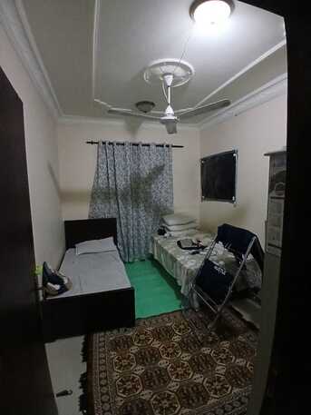 Thuqbah, Apartments/Houses, SAR 1800/month,  Furnished,  2 BR,  2 BHK FURNISHED FLAT (2 Rooms, Hall, Open Kitchen)