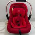 SAR 200,  CAR SEAT AND BABY WALKER
