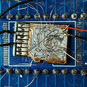 Warsaw, Computer, Centrum Odzyskiwania Danych Mega Serwis