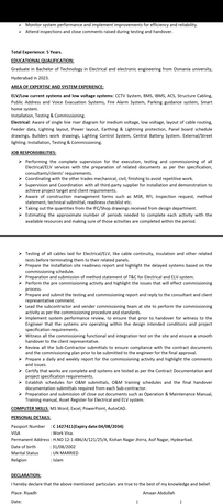 Riyadh, Job Seekers, Automation Engineer