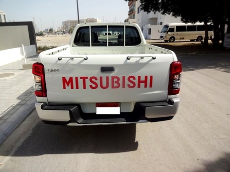 Zinj, Vehicles, Cars & Trucks , BHD 150,  Mitsubishi L 200,  2020,  Automatic,  76000 KM,   PICKUP AVAILABLE ON MONTHLY INSTALLMENT