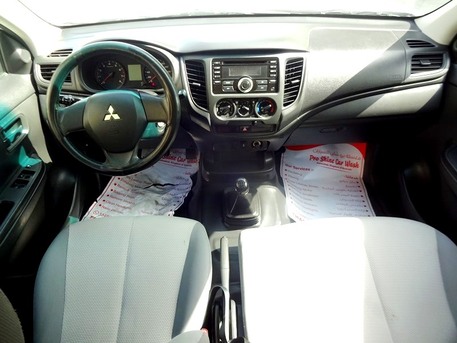 Zinj, Vehicles, Cars & Trucks , BHD 150,  Mitsubishi L 200,  2020,  Automatic,  76000 KM,   PICKUP AVAILABLE ON MONTHLY INSTALLMENT