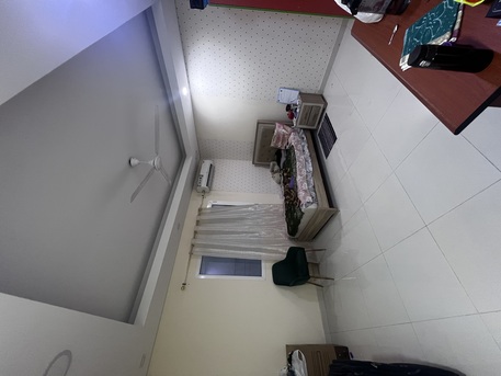 Hoora, Rooms Available, BHD 130/month,  Full Room Available April 1 For Single Lady Or 2 Lady