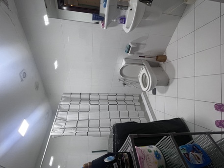 Hoora, Rooms Available, BHD 130/month,  Full Room Available April 1 For Single Lady Or 2 Lady