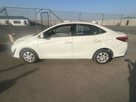 Jeddah, Vehicles, Cars & Trucks , SAR 35000,  Toyota Yaris,  2019,  250000 KM,  URGENT  For Sale