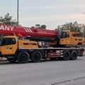 Mobile Crane 80 Tons