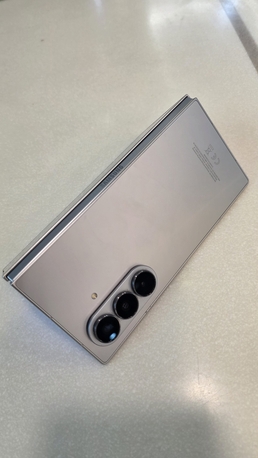 Dammam, Mobile Phones, SAR 4600,  Galaxy Fold 7 512 GB