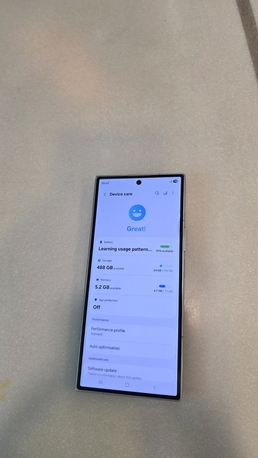 Dammam, Mobile Phones, SAR 4600,  Galaxy Fold 7 512 GB