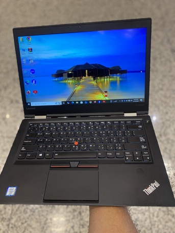 Riyadh, Computers, SAR 700,  Lenovo Thinkpad Core I5-256GB SSD-8GB-Windows 11-Fingerprint-Charger-Excellent Condition
