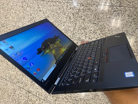 Riyadh, Computers, SAR 700,  Lenovo Thinkpad Core I5-256GB SSD-8GB-Windows 11-Fingerprint-Charger-Excellent Condition