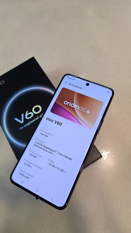 Dammam, Mobile Phones, SAR 1450,  Vivo V60