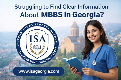 New Delhi, Education, Struggling To Find Clear Information About MBBS In Georgia?