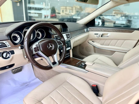 Manama, Vehicles, Cars & Trucks , BHD 7900,  Mercedes-Benz E-Class,  2016,  Automatic,  129000 KM,  Mercedes-Benz E-300 Edition E