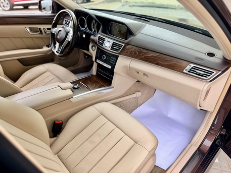Manama, Vehicles, Cars & Trucks , BHD 7900,  Mercedes-Benz E-Class,  2016,  Automatic,  129000 KM,  Mercedes-Benz E-300 Edition E