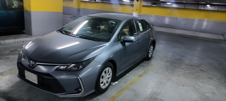 Dammam, Vehicles, Cars & Trucks , SAR 55000,  Toyota Corolla,  2023,  Automatic,  110908 KM,  Car For Sale: