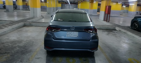 Dammam, Vehicles, Cars & Trucks , SAR 55000,  Toyota Corolla,  2023,  Automatic,  110908 KM,  Car For Sale:
