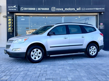 Manama, Vehicles, Cars & Trucks , BHD 2000,  Chevrolet Traverse,  2012,  Automatic,  50000 KM,   LS