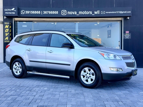 Manama, Vehicles, Cars & Trucks , BHD 2000,  Chevrolet Traverse,  2012,  Automatic,  50000 KM,   LS