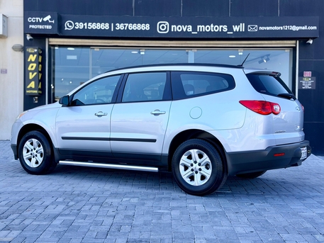 Manama, Vehicles, Cars & Trucks , BHD 2000,  Chevrolet Traverse,  2012,  Automatic,  50000 KM,   LS