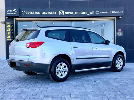 Manama, Vehicles, Cars & Trucks , BHD 2000,  Chevrolet Traverse,  2012,  Automatic,  50000 KM,   LS
