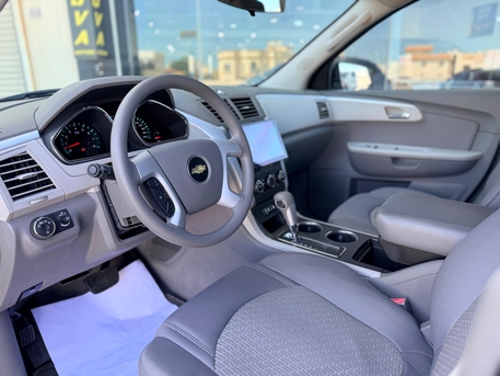 Manama, Vehicles, Cars & Trucks , BHD 2000,  Chevrolet Traverse,  2012,  Automatic,  50000 KM,   LS