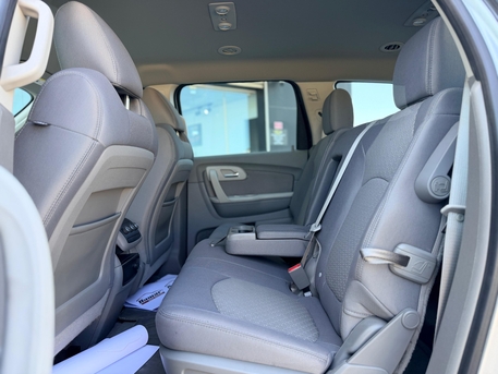 Manama, Vehicles, Cars & Trucks , BHD 2000,  Chevrolet Traverse,  2012,  Automatic,  50000 KM,   LS