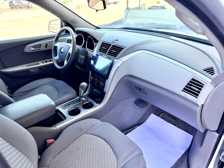 Manama, Vehicles, Cars & Trucks , BHD 2000,  Chevrolet Traverse,  2012,  Automatic,  50000 KM,   LS