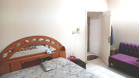 Jeddah, Rooms Available, SAR 650/month,  Furnished,  500 Sq. Meter,  Only SR 650 For Clean & Comfortable Room Sharing&ndash; Sharfiya &ndash; Jeddah