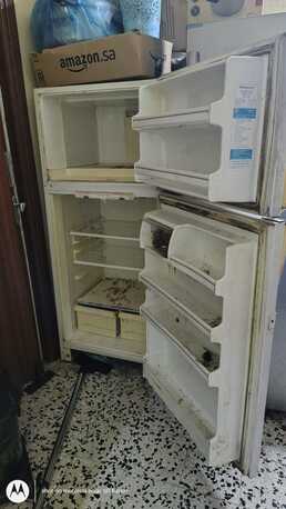 Hara, Free Items, 110 V Big Admiral Refrigerator (fridge)