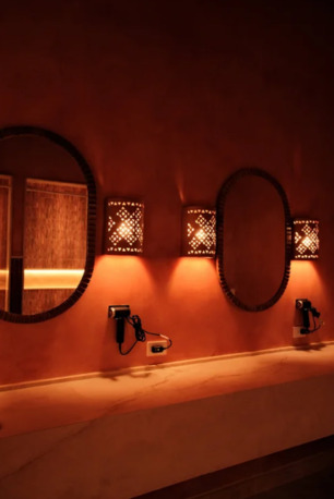 Puerto Rico, Health, Bath House In Puerto Rico