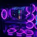SAR 2500,  Custom Built Gaming PC Windows 11 Compatible