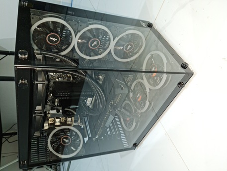 Jeddah, Computers, SAR 2500,  Custom Built Gaming PC Windows 11 Compatible