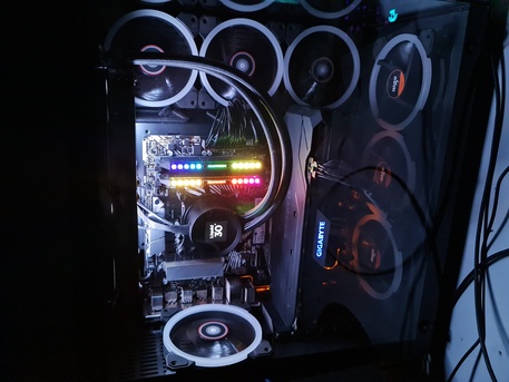 Jeddah, Computers, SAR 2500,  Custom Built Gaming PC Windows 11 Compatible