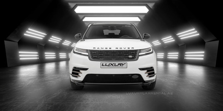 Al Barsha, Automotive, Rent Range Rover Velar 2024 In Dubai For 549AED For 2 Days