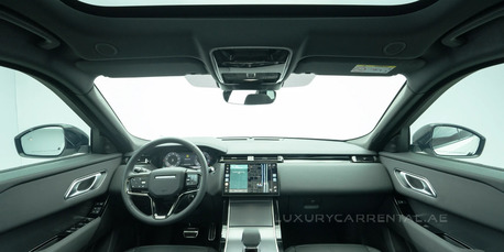 Al Barsha, Automotive, Rent Range Rover Velar 2024 In Dubai For 549AED For 2 Days