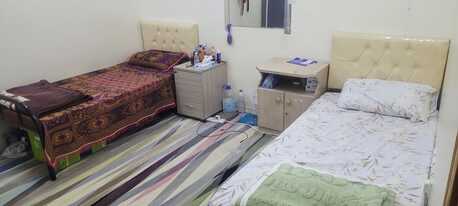 Riyadh, Rooms Available, SAR 12000/month,  One Single Room Sperate Toilet