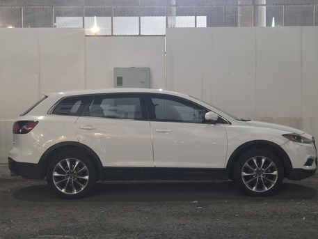 Jeddah, Vehicles, Cars & Trucks , SAR 40000,  Mazda CX-09,  2015,  Automatic,  230000 KM,  Mazda CX9