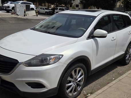 Jeddah, Vehicles, Cars & Trucks , SAR 40000,  Mazda CX-09,  2015,  Automatic,  230000 KM,  Mazda CX9
