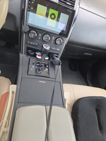 Jeddah, Vehicles, Cars & Trucks , SAR 40000,  Mazda CX-09,  2015,  Automatic,  230000 KM,  Mazda CX9
