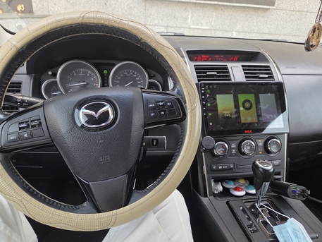Jeddah, Vehicles, Cars & Trucks , SAR 40000,  Mazda CX-09,  2015,  Automatic,  230000 KM,  Mazda CX9