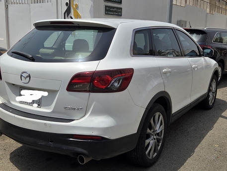 Jeddah, Vehicles, Cars & Trucks , SAR 40000,  Mazda CX-09,  2015,  Automatic,  230000 KM,  Mazda CX9
