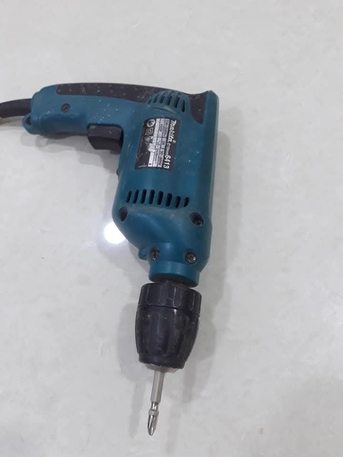 West Riffa, Tools, BHD 27,  Drill Machine