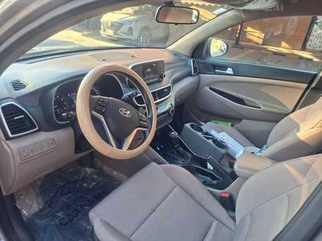 Dammam, Vehicles, Cars & Trucks , SAR 64000,  Hyundai Tucson,  2021,  Automatic,  141000 KM,   Full Option Very Good Condition Single Owner