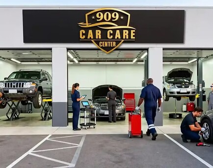 New York, Automotive, 909 Car Care Center